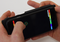 BackXPress: Using Back-of-Device Finger Pressure to Augment Touchscreen Input on Smartphones