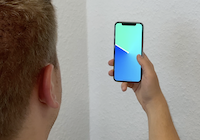 Headbang: Using Head Gestures to Trigger Discrete Actions on Mobile Devices